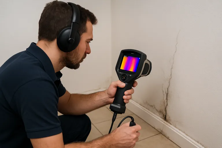 De rol van technologie bij het opsporen van lekkages