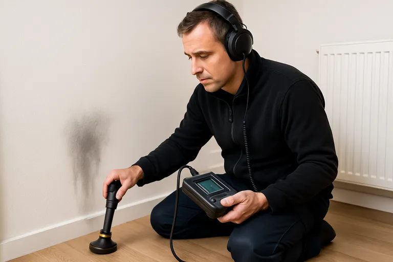 Snelheid en efficiëntie bij lekdetectie