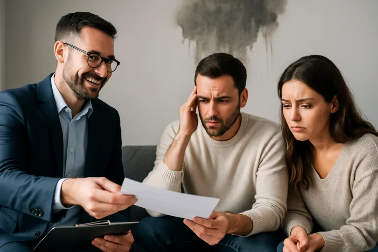 Verzekeringsmogelijkheden bij lekdetectie