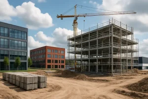 De toekomst van utiliteitsbouw: trends en ontwikkelingen